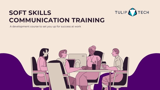 Soft Skills Communication Training